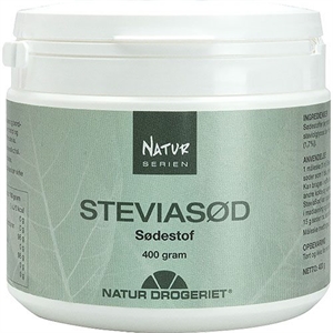 SteviaSød Sødestof 400 g